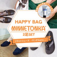 MINNETONKA/ミネトンカ MINNETONKA ミネトンカ福袋 25SS fuku－ss 【返品不可商品】/508206902