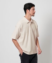 BEAUTY&YOUTH UNITED ARROWS/【WEB限定 WARDROBE SMART】エアリー カノコ ポロシャツ/508281098