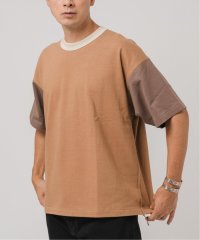 EDIFICE/ETS.MATERIAUX(マテリオ) GOKUZYUKU パネル Tシャツ/508326426